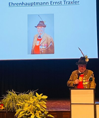 Schützenjahrtag mit Kommandoübergabe 2025